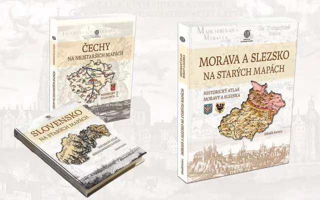 Sada MORAVA A SLEZSKO + ČECHY + SLOVENSKO