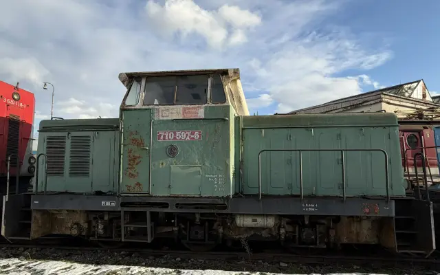 💛 Pamětní vstupenka na první jízdu