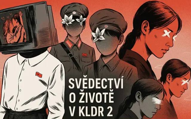 Svědectví o životě v KLDR 2 - Zakázaná kniha - Deníky ze Severní Koreje