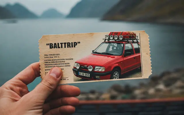 Vstupenka na premiéru našeho filmu