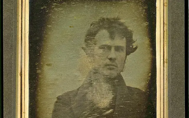 Autorský portrét s nejistým výsledkem!