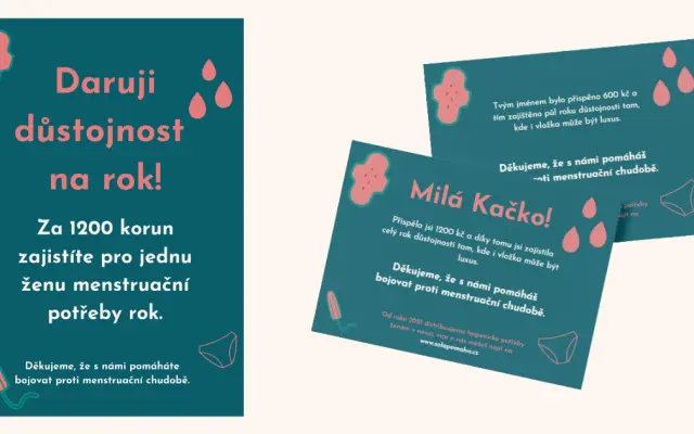 Voucher na rok důstojnosti