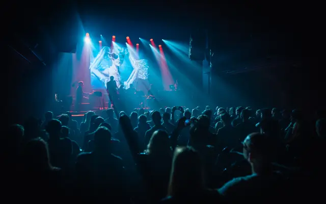 1x VSTUPENKA NA KŘEST knihy na koncertě 17. 1. 2026