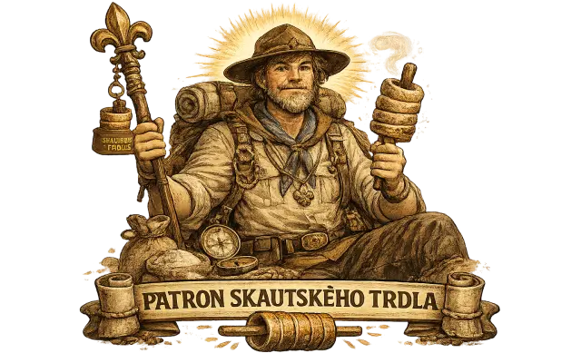 Patron Skautského trdla!