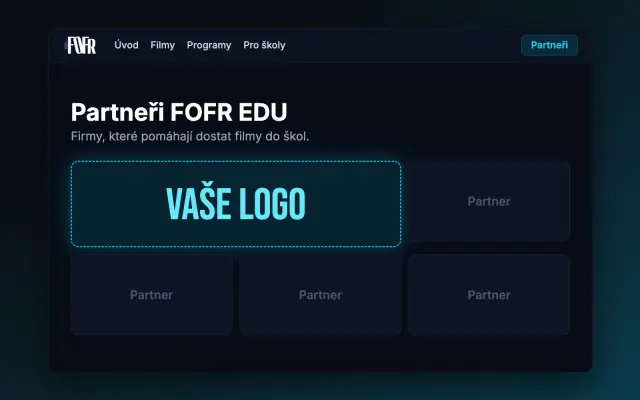 Firemní partner