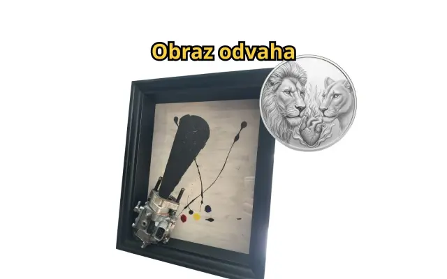 OBRAZ ODVAHA (POSLEDNÍ)
