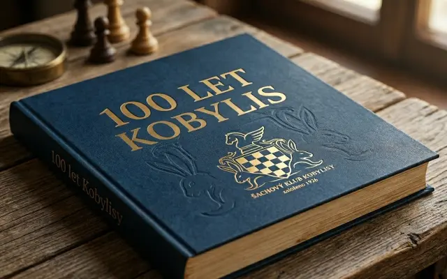 Chci objednat památní knihu "100 let Kobylis"