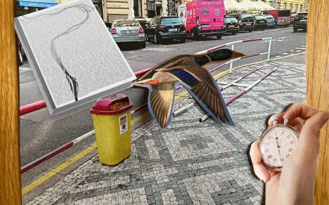 EARLY BIRD: Kniha o Praze za výhodnou cenu