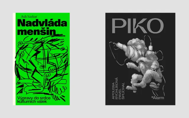 Nadvláda menšin + PIKO
