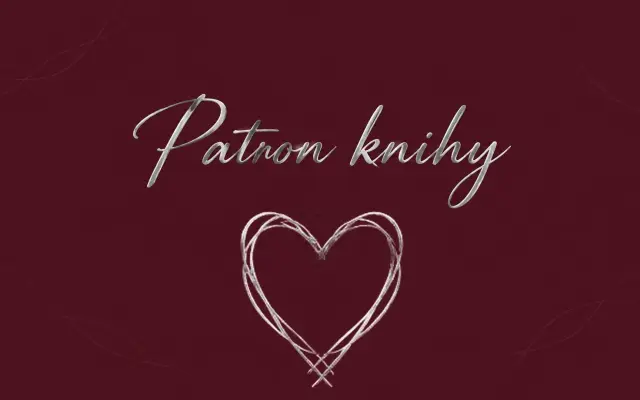 Patron knihy