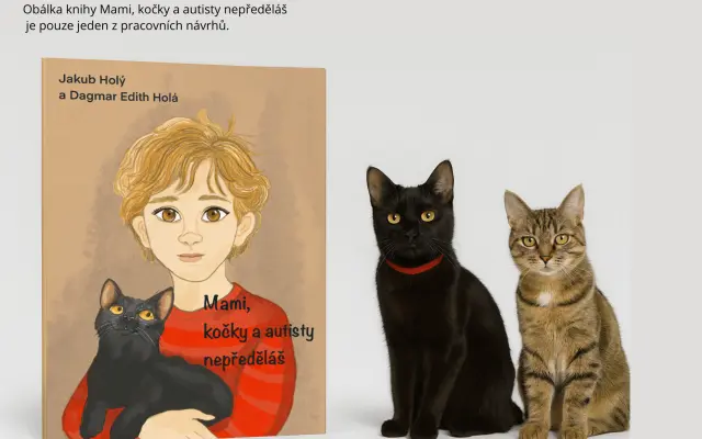 První kočičí čtenáři