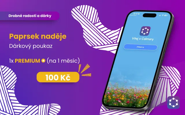 Paprsek naděje – Premium na 1 měsíc