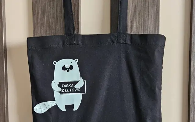 Plátěná taška