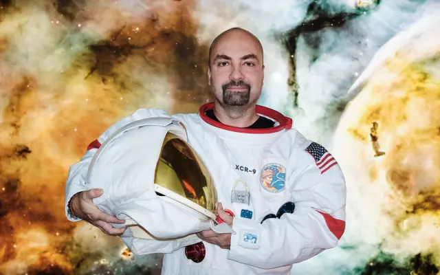 Debata s Kosmonautem