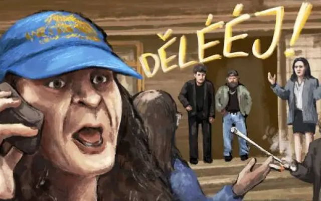 Jiří Kára Simulator - klíč