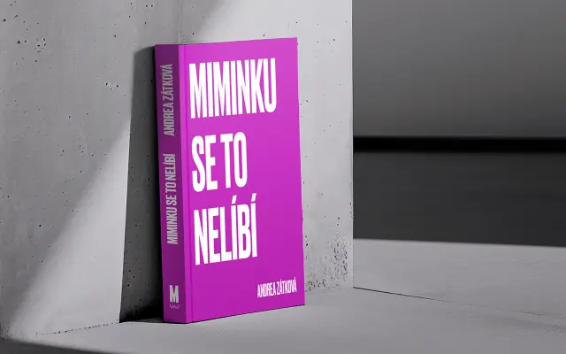 1× Miminko pro druhé nejrychlejší + poštovné