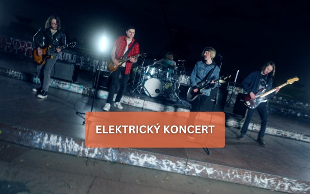 ELEKTRICKÝ KONCERT