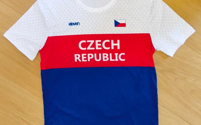 Reprezentační dres