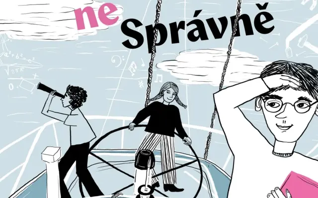 Kniha Vyber (Ne)Správně s věnováním – DORUČENÍ NA ADRESU