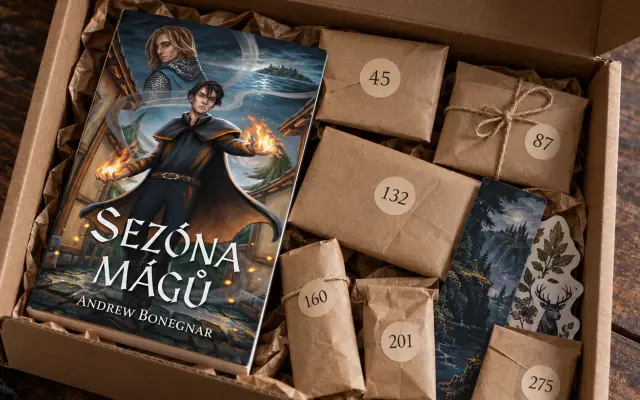 Zážitkový čtecí box