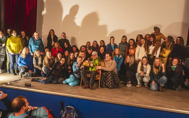 Gusta live + promítání filmu