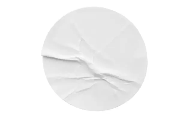 Samolepka s designem filmu