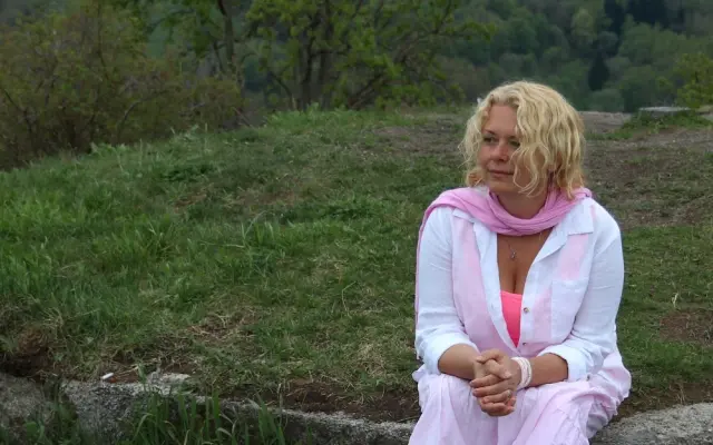 Beseda s autorkou na téma Posvátné vztahy a sexualita