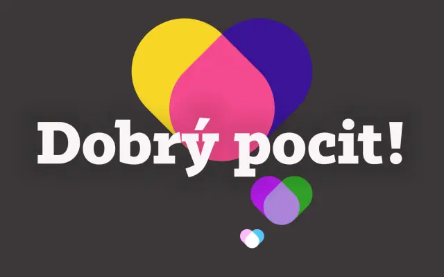 Dobrý pocit!