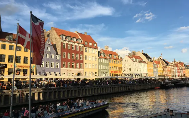 Lekce dánštiny nebo povídání o životě v Dánsku