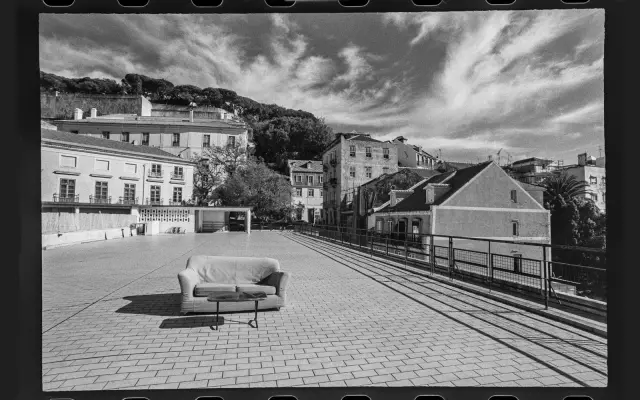 Lisabon očima autora (live)