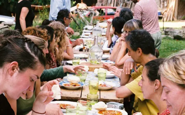 Indická hostina u Plášilů