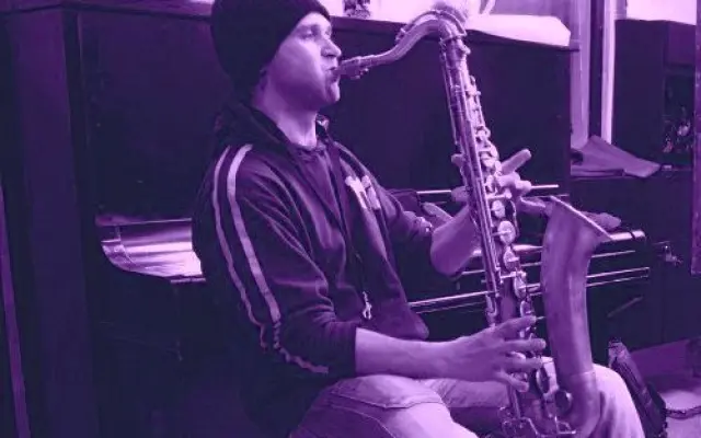 Celodenní workshop s hudebním pedagogem Dušanem Čechem pro dechové nástroje (saxofon, klarinet, trumpeta)