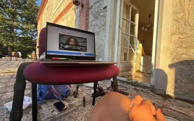 🎁 Virtuální poděkování + jméno na webu