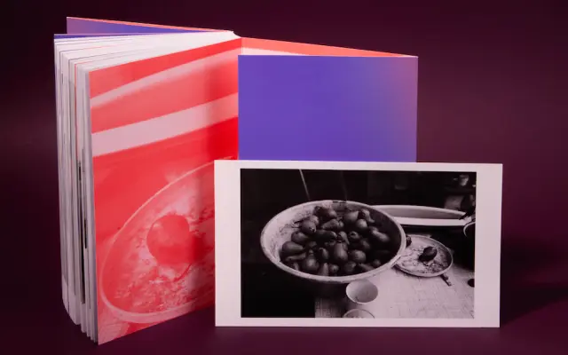 1x limitovaná edice knihy Ženy 60+ s originální podepsanou a očíslovanou fotografií Libuše Jarcovjákové + poštovné