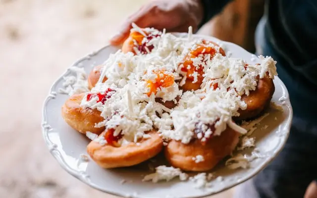 Vdolky babičky Plášilové