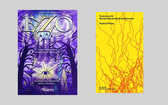 EZO + Továrna na lži