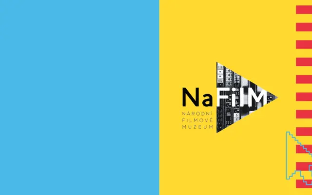 🏛️ Rodinné vstupné (2+2) do Národního filmového muzea NaFilm