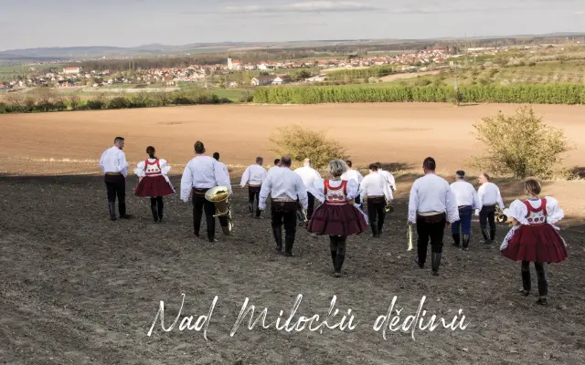 DVD Nad milockú dědinú
