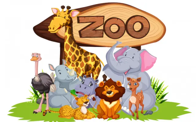 Návštěva ZOO s kapelou v rámci ČR