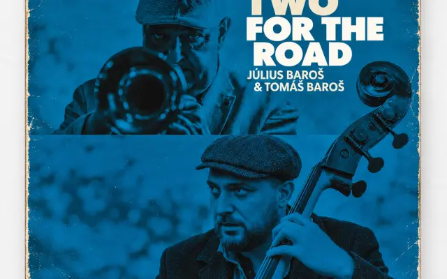 CD Two for the Road – Album otce a syna