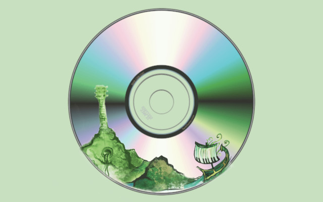 CD Mosskin ‘Caught Adrift’