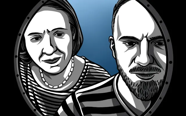 Nech se namalovat od Vojty ve stylu knihy Dvacet tisíc mil pod mořem
