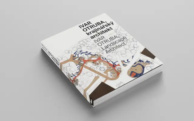 Kniha „Ivar Otruba, krajinářský architekt“ II.