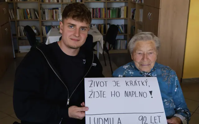 🎁 500 Kč – Podporovatel s velkým srdcem