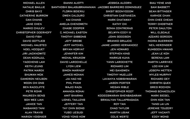 Vaše jméno v titulcích filmu! / Your name in the credits of the film!