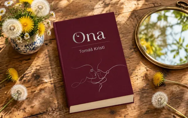 Kniha Ona s osobním věnováním