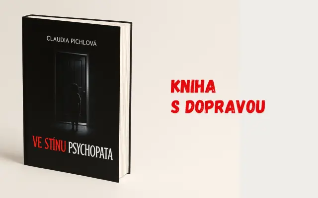 1x Kniha i s dopravou