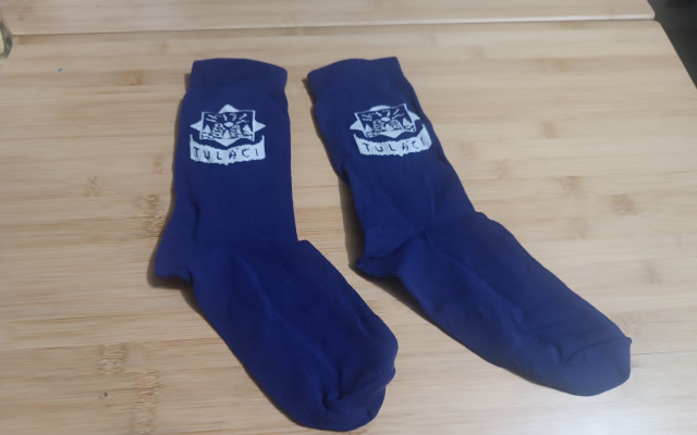 Tulácké ponožky