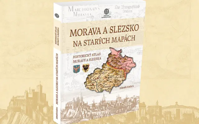 Věnujte knihu MORAVA A SLEZSKO NA STARÝCH MAPÁCH do vaší oblíbené knihovny.