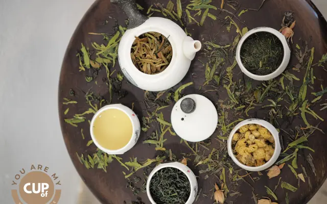 maté a roibos (2x100g)